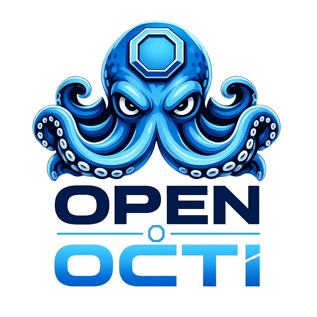 Open Octi